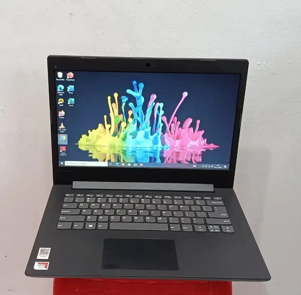 LENOVO Ideapad 130-14AST AMD A4-9125 RADEON R3 RAM 4GB SSD 512GB