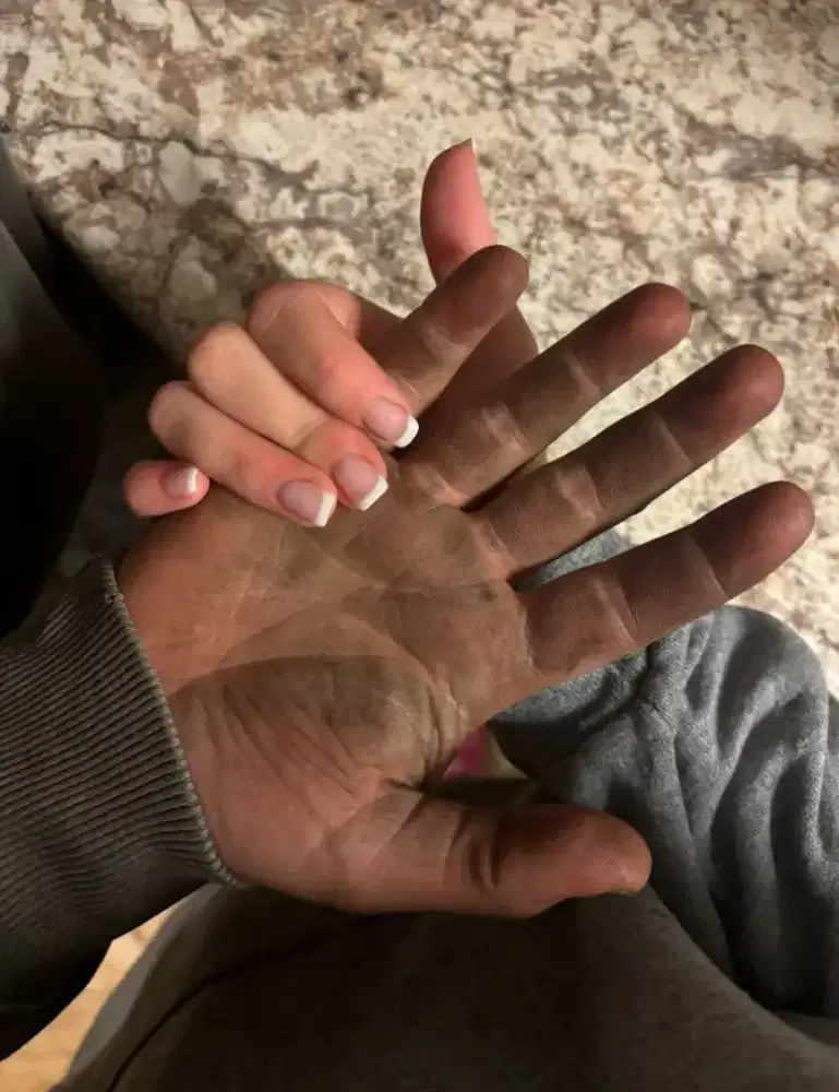 Mencari pekerjaan apa saja