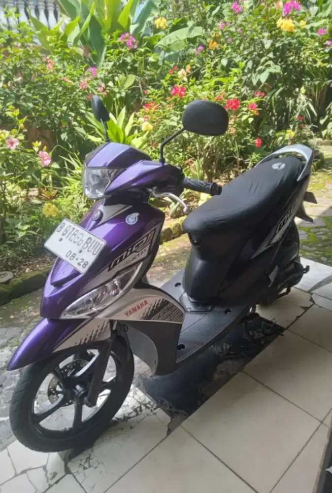 Mio j lengkap masih orian