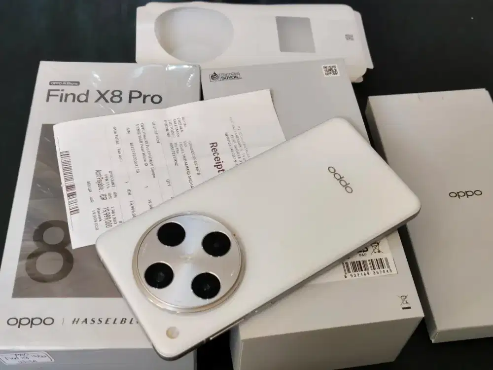 Oppo Find X8 Pro 16/512Gb