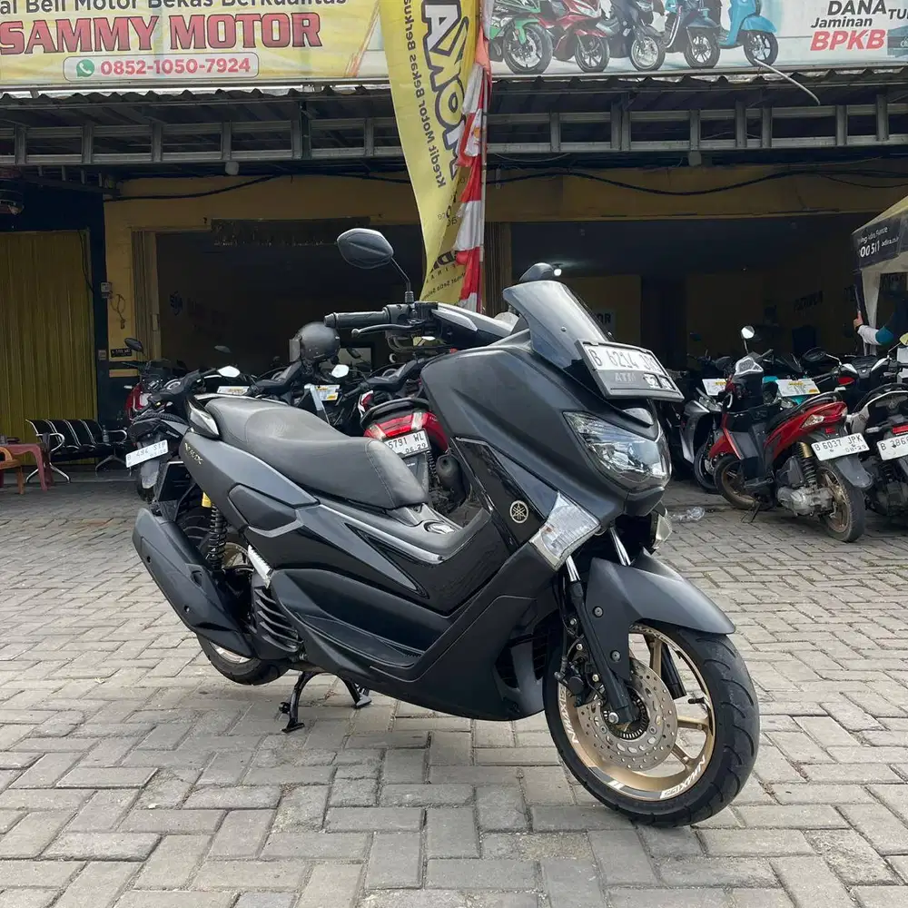 YAMAHA NMAX 155 2019