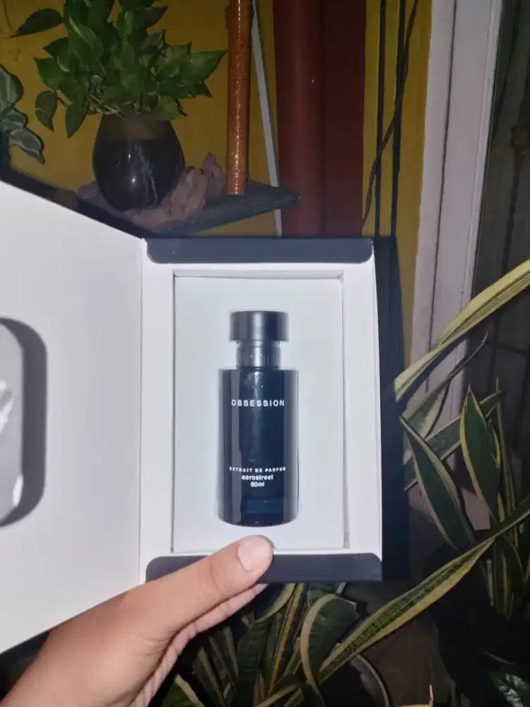 Parfume edp bekas dan Masi bagus