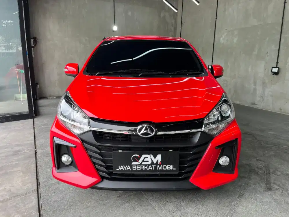 DAIHATSU AYLA 1.2 X AT 2021