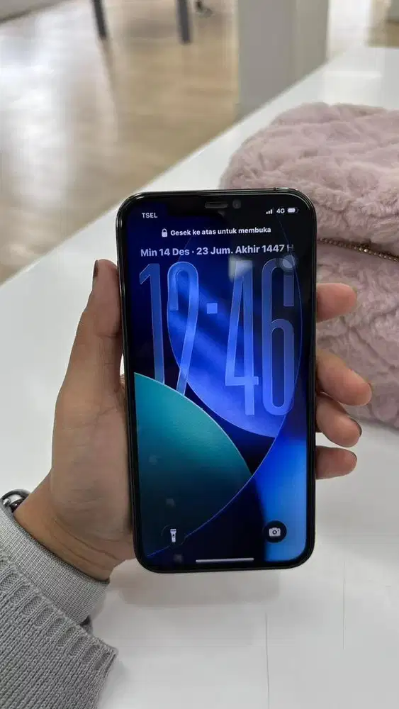 Di jual iphone 12 Pro 128 GB inter