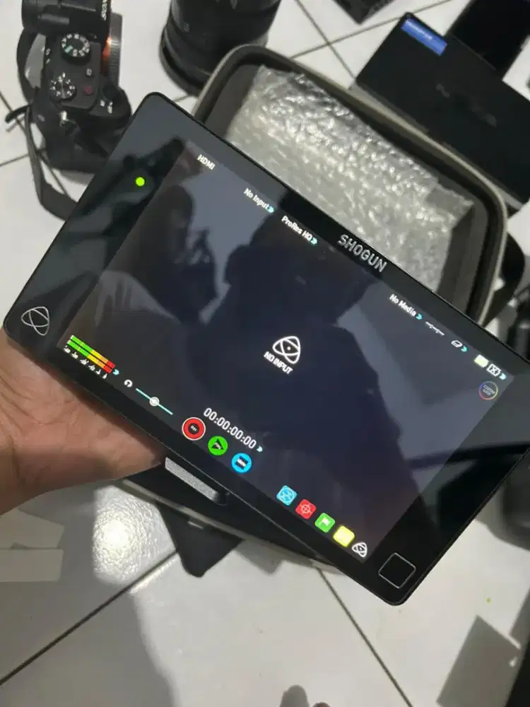 Atomos monitor kamera