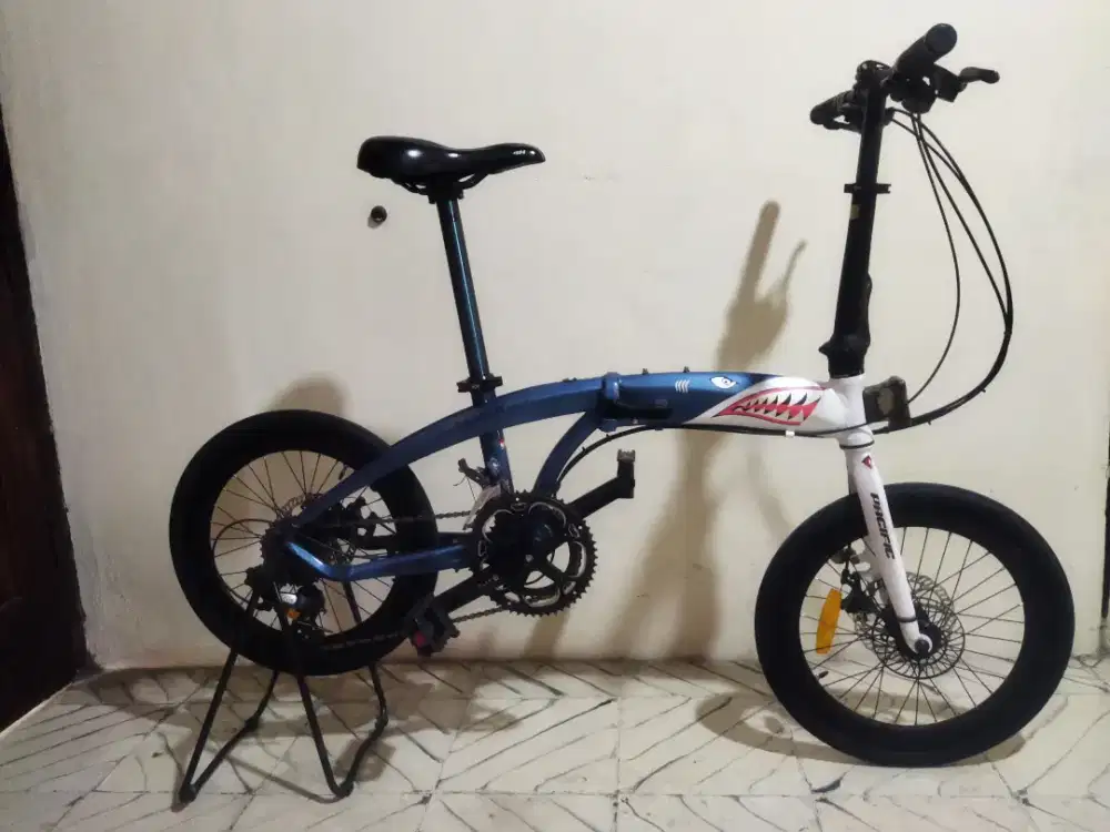 Sepeda lipat Noris 2.0