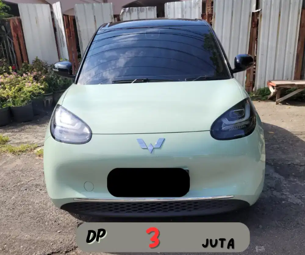 Wuling Binguo EV 2024 Listrik