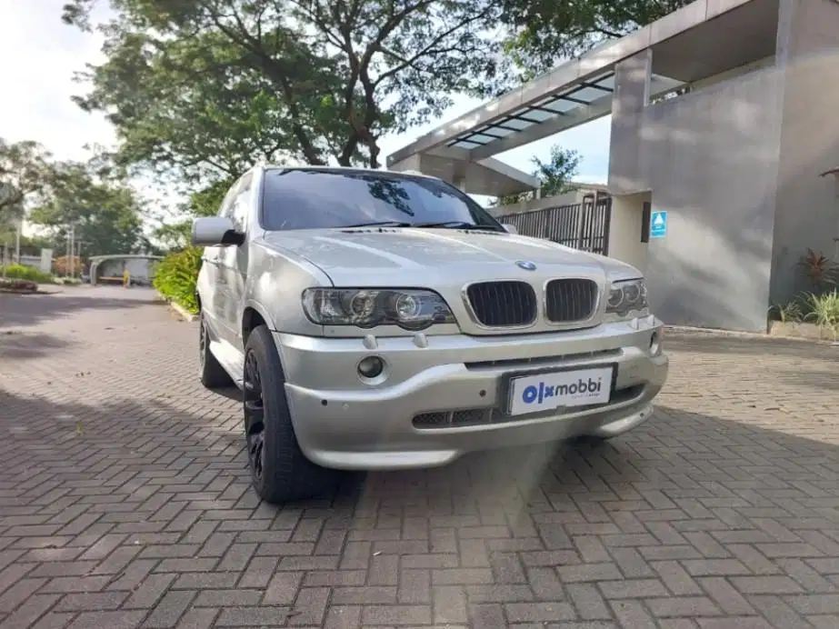 LOW DP BMW X5 3.0 Bensin-AT 2002 8VY