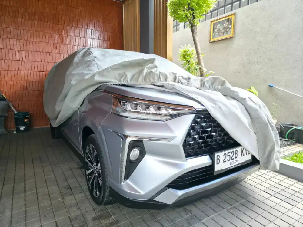 Toyota Veloz Q Automatic 2024 Istimewa