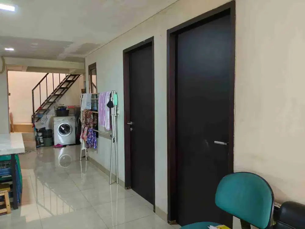 Di jual rumah siap pakai janur kuning kelapa gading