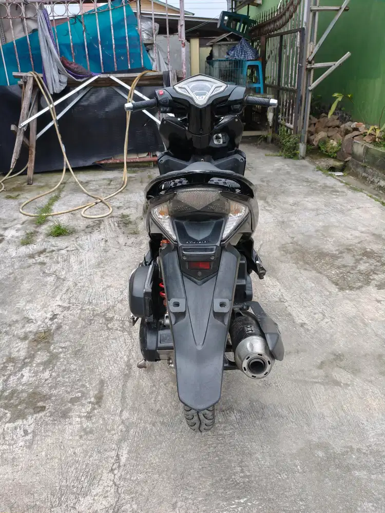 •JUAL Vario KZR 125cc 2013 Lengkap Surat