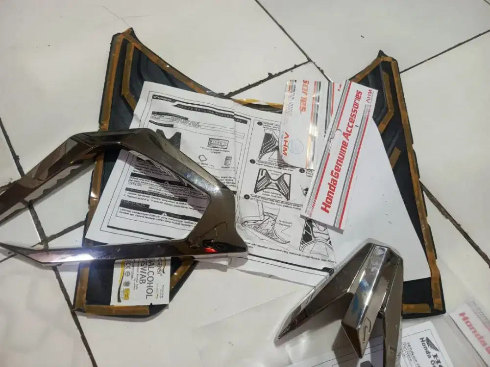 Karpet Vario 125 gen 2