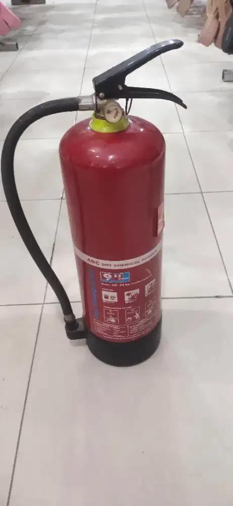 APAR 5kg ABC Powder (Stored Pressure)