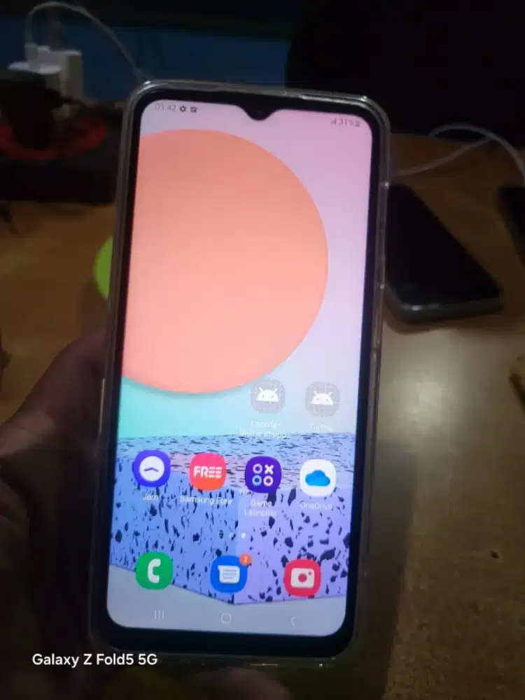 Samsung A22 5G 6/128 mulus