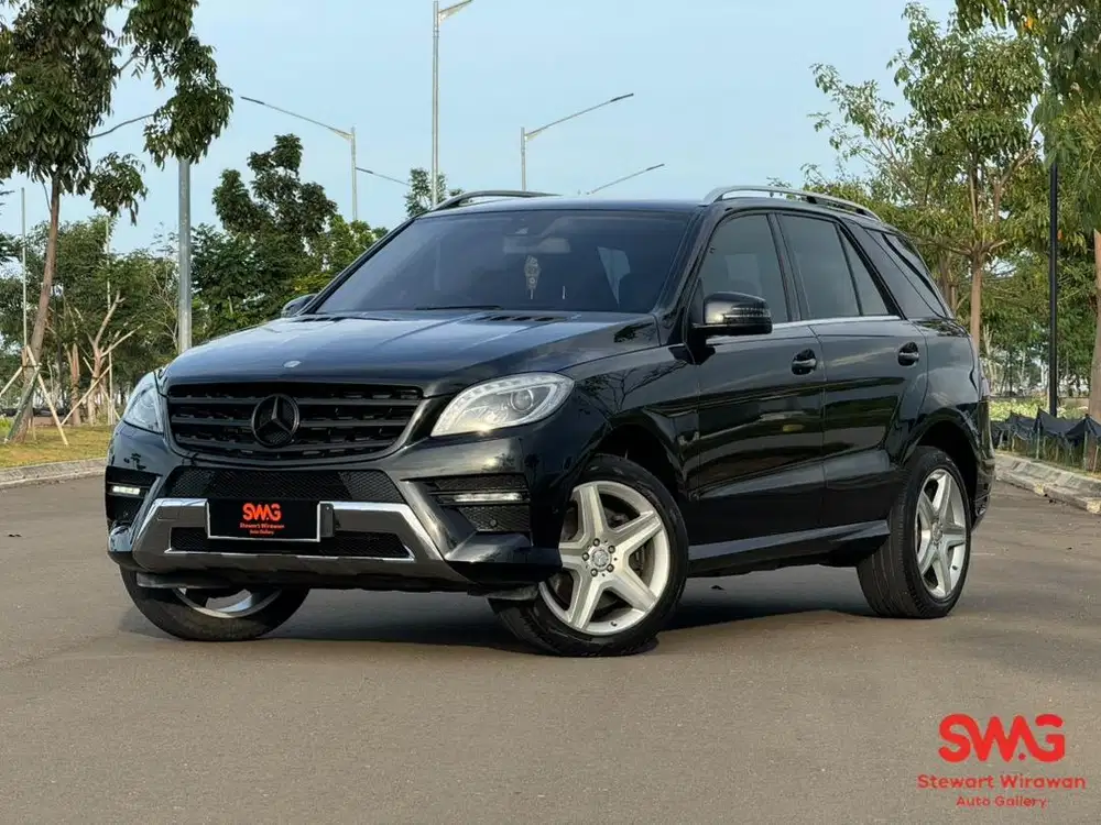 -[ANTIK!] Mercy ML400 AMG 2014 NIK 2015 BMW X5