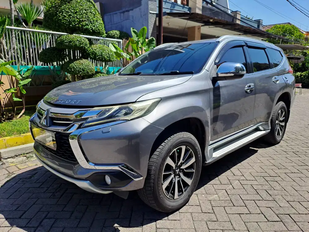 Mitsubishi Pajero Sport 2016 Diesel