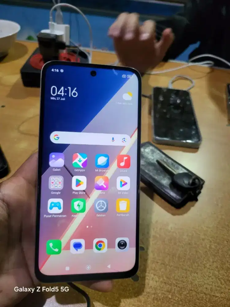 Samsung A23 5G 6/128 mulus