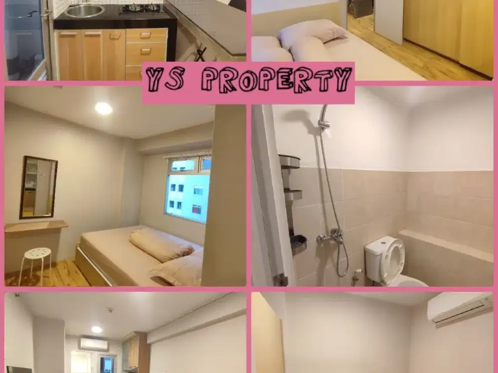 Disewakan Apartemen Gading Nias 2BR Fully Furnished Mewah