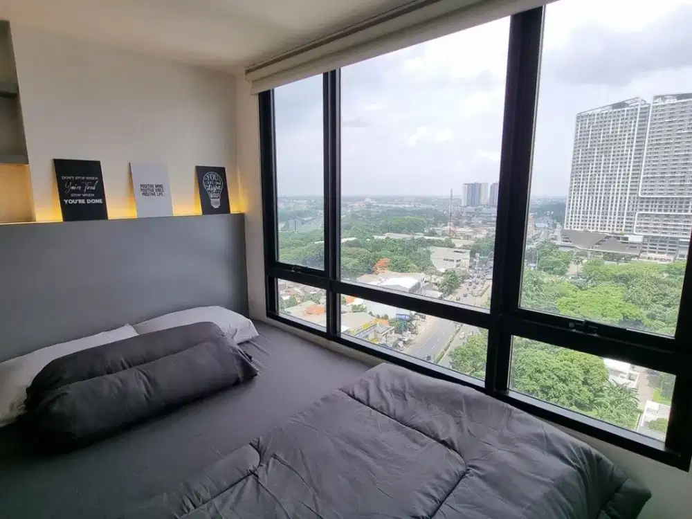 Disewakan Apartemen Studio Tower Hyde Collins By Rumah Chinida (Dw)