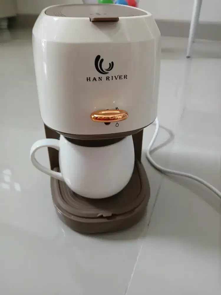 Mesin Kopi Han River