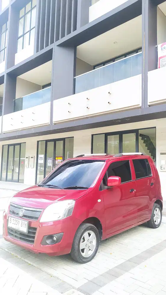 Suzuki Karimun Wagon R 2013 Bensin