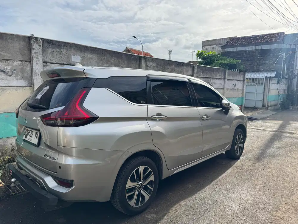 Mitsubishi Xpander 2018 Bensin