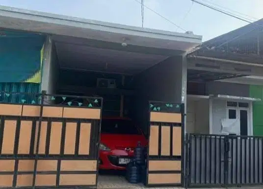 Jual Rumah di Candrabaga bekasi siap huni harga okay (k0266)