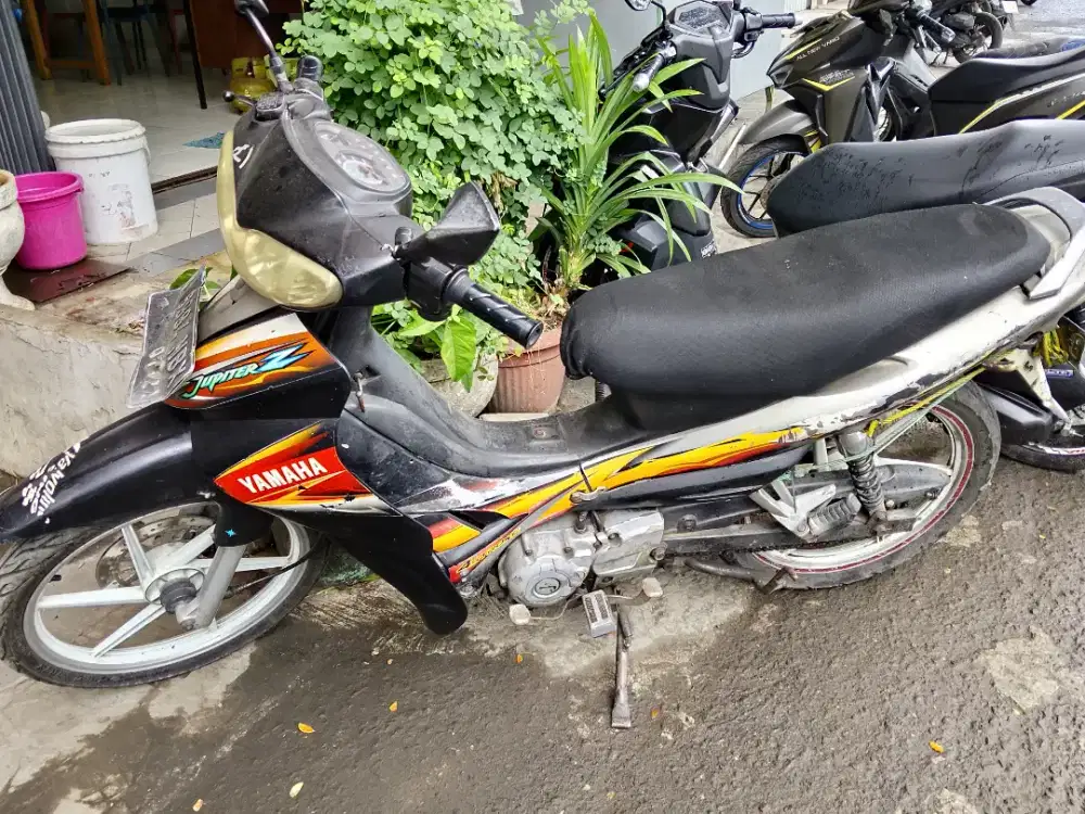 jupiter z second , pajak 2022. nego tipis