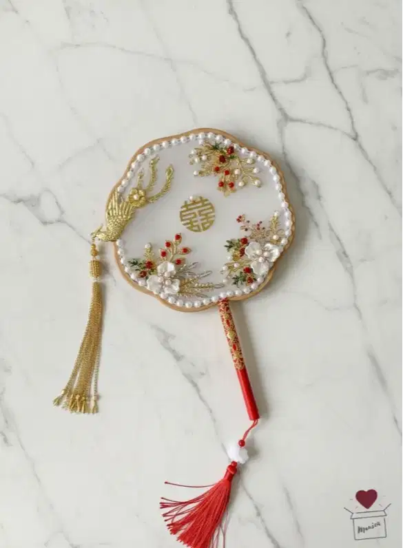 Kipas Tingjing / Sangjit