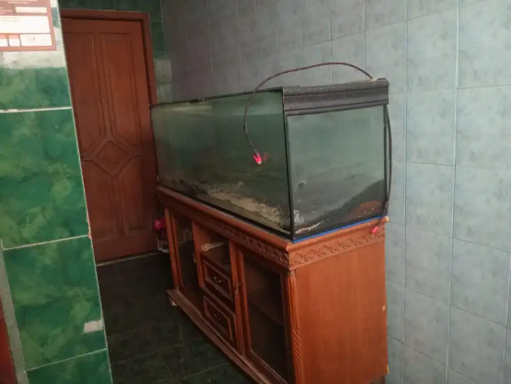 Aquarium 150x45x50