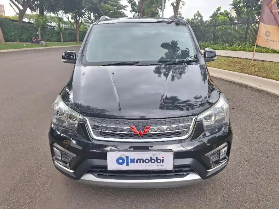 LOW DP Wuling Confero S 1.5 L Bensin-MT 2018 TYG