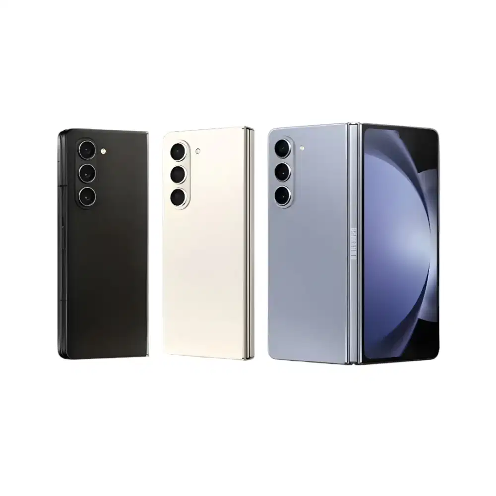 CUMA 13.999JT SAMSUNG GALAXY Z FOLD5 12/512GB SEGEL BARU