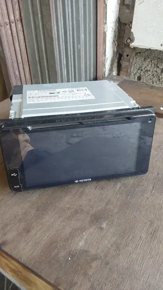 Oem tiyota rush 2021