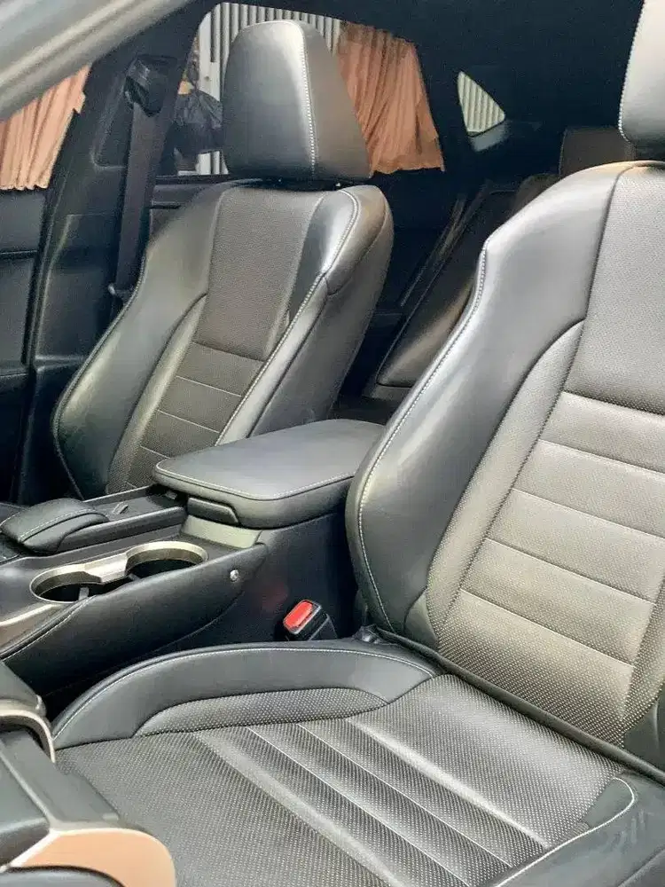 Lexus NX200T F-Sport 2017