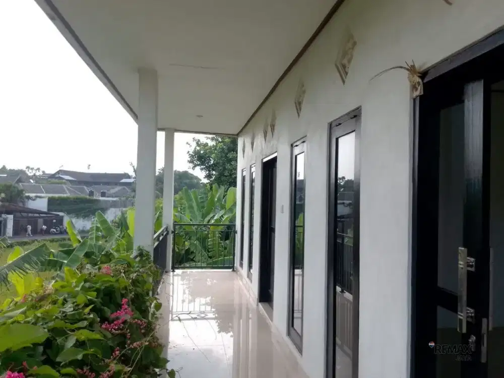 Rumah Baru Lokasi Nyaman Disewakan, di Umalas, Kuta Utara Area