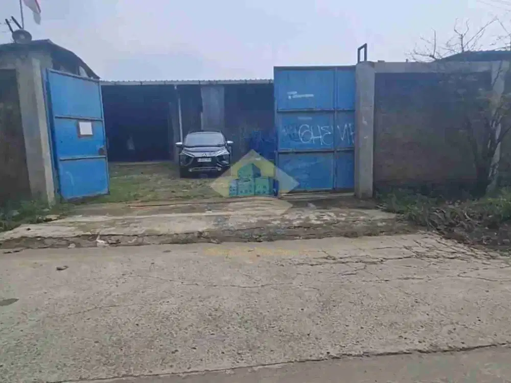 DISEWAKAN GUDANG INDUSTRI DI GUNUNG SINDUR