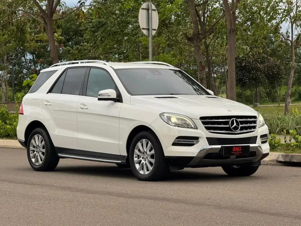 [ANTIK!] Mercy ML ML250D 2014 Facelift 2015 ML400 AMG Diesel