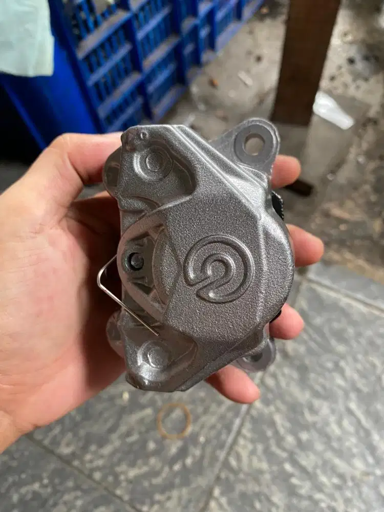 Kaliper brembo big logo