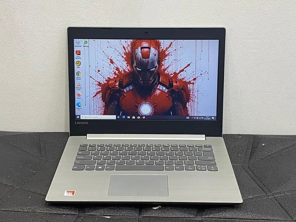 Lenovo Ideapad 330 AMD A4-9125 RAM 4GB SSD 128 GB