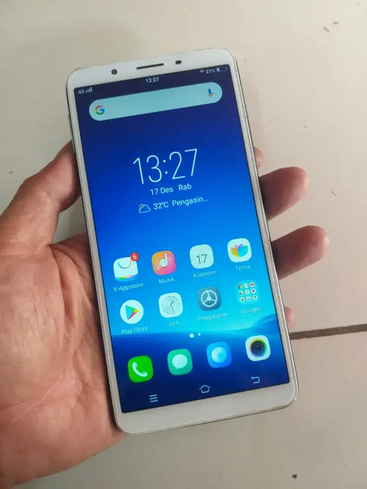 Vivo Y71 Second Normal