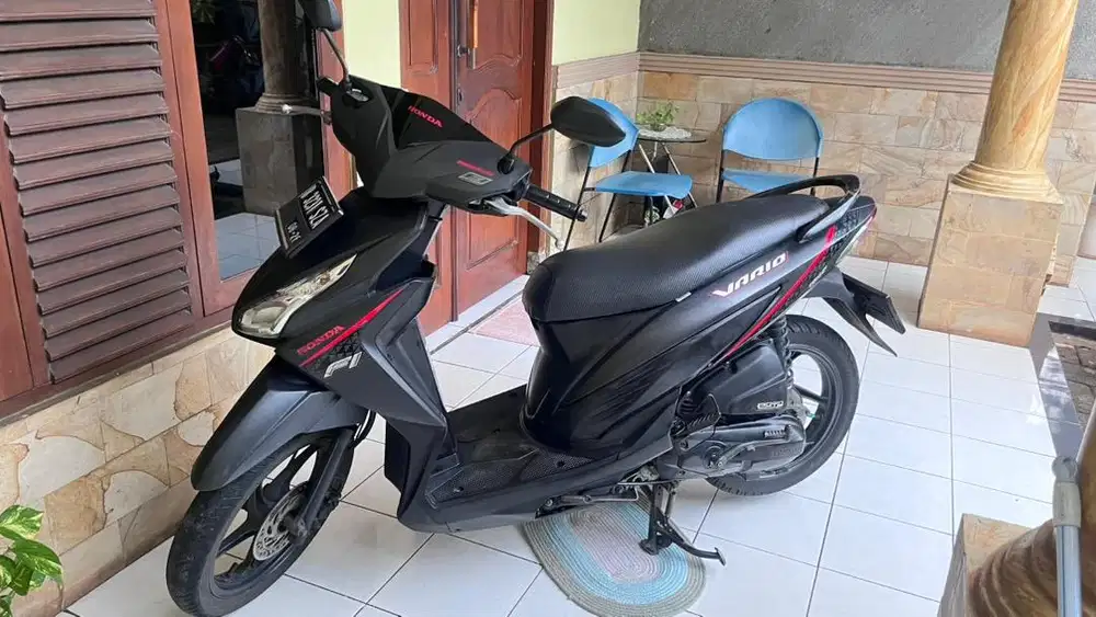 Vario 110 Fi Tahun 2016