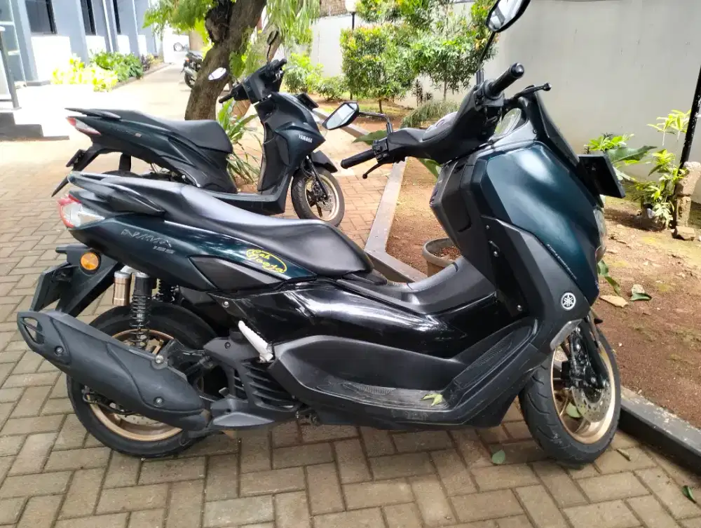 Yamaha NMax155 THN 2022