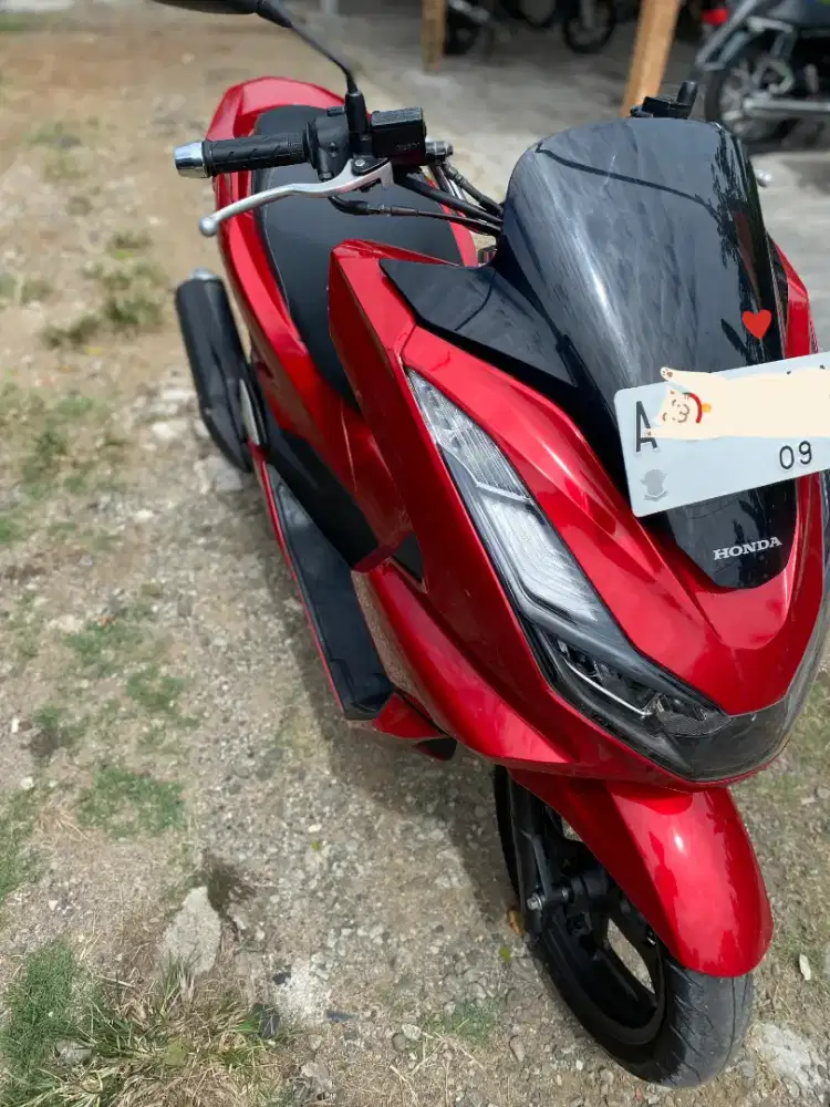 Honda pcx 2023 pjk on