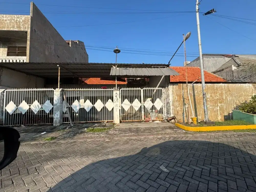 Dijual Cepat Rumah Hitung Tanah Rungkut Mejoyo Selatan