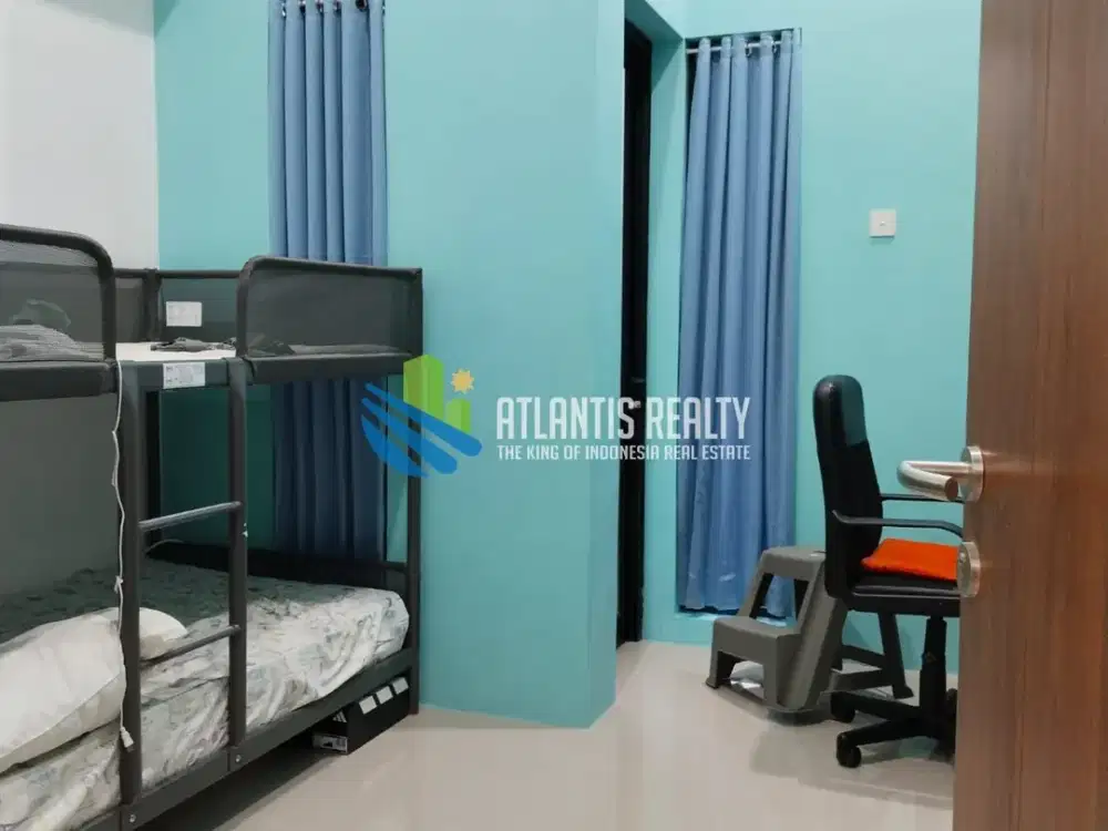 Dijual Rumah New 2 lantai di Perumahan Wedary Village