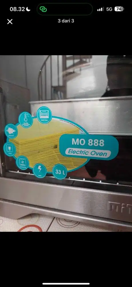 Oven mito mo 888 fantasy2