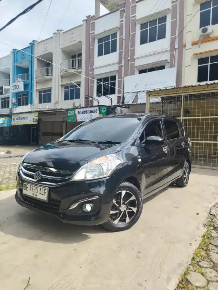 Suzuki Ertiga 2017 Bensin