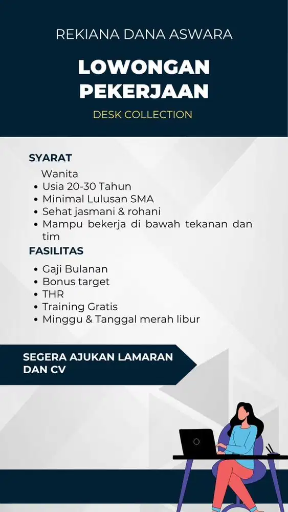 Loker desk coll