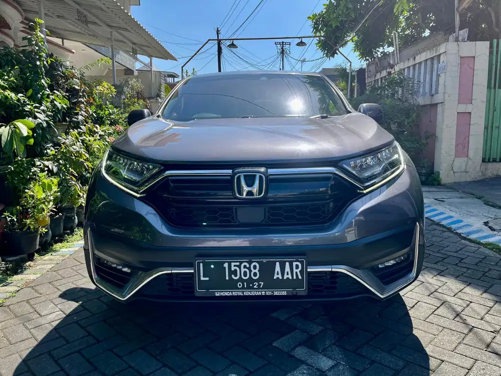 Honda CR-V 2021 Bensin