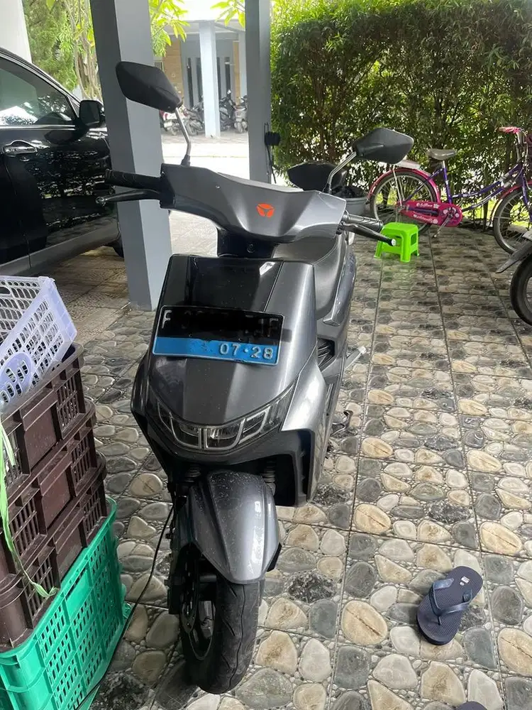 Motor listik Yadea T9 lifepo4